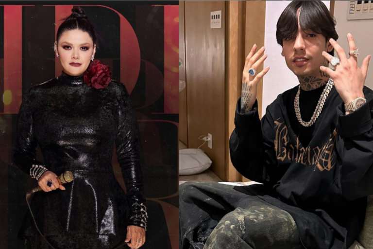 Piden fans a Yuridia y Natanael Cano que graben un tema juntos