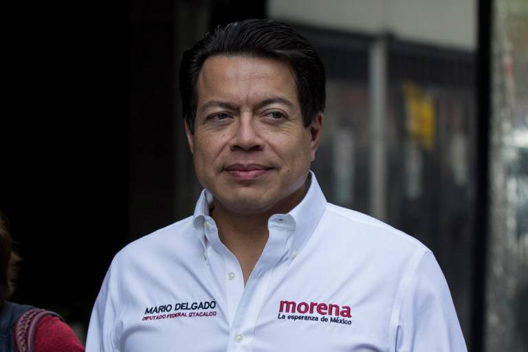 Mario Delgado sí tomó curso de secta NXIVM, pero ‘de buena fe’, confirma