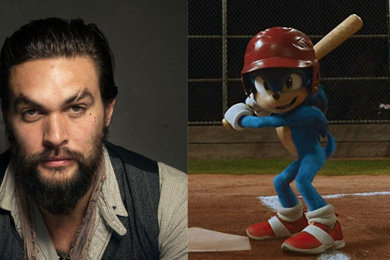 Podría Jason Momoa unirse a la tercera entrega de ‘Sonic’