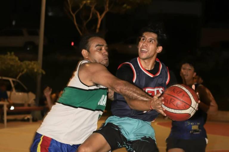 Anuncian nueva temporada de baloncesto en Ciudades Hermanas