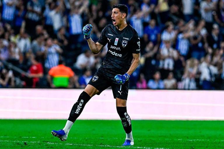 Esteban Andrada se va de Rayados y será futbolista del Zaragoza de España