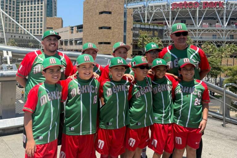 Mazatlán U10 mantiene paso invicto y apunta a las finales del World Series en San Diego