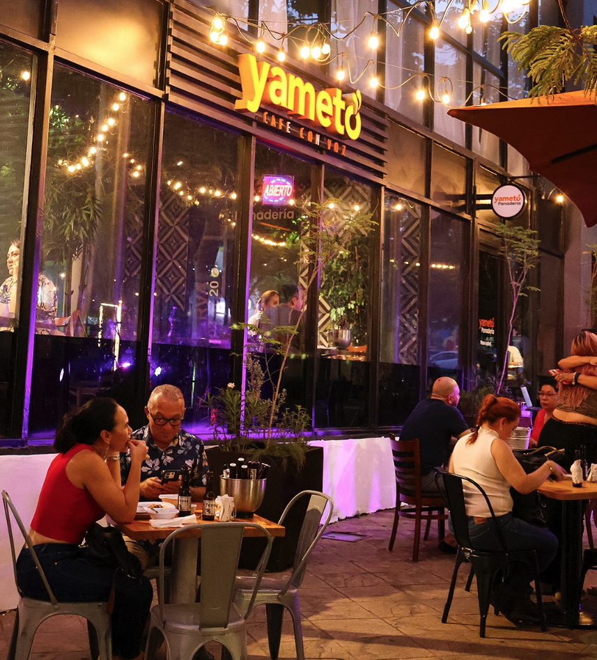 $!Invita Yameto Café a su viernes de degustación de mariscos