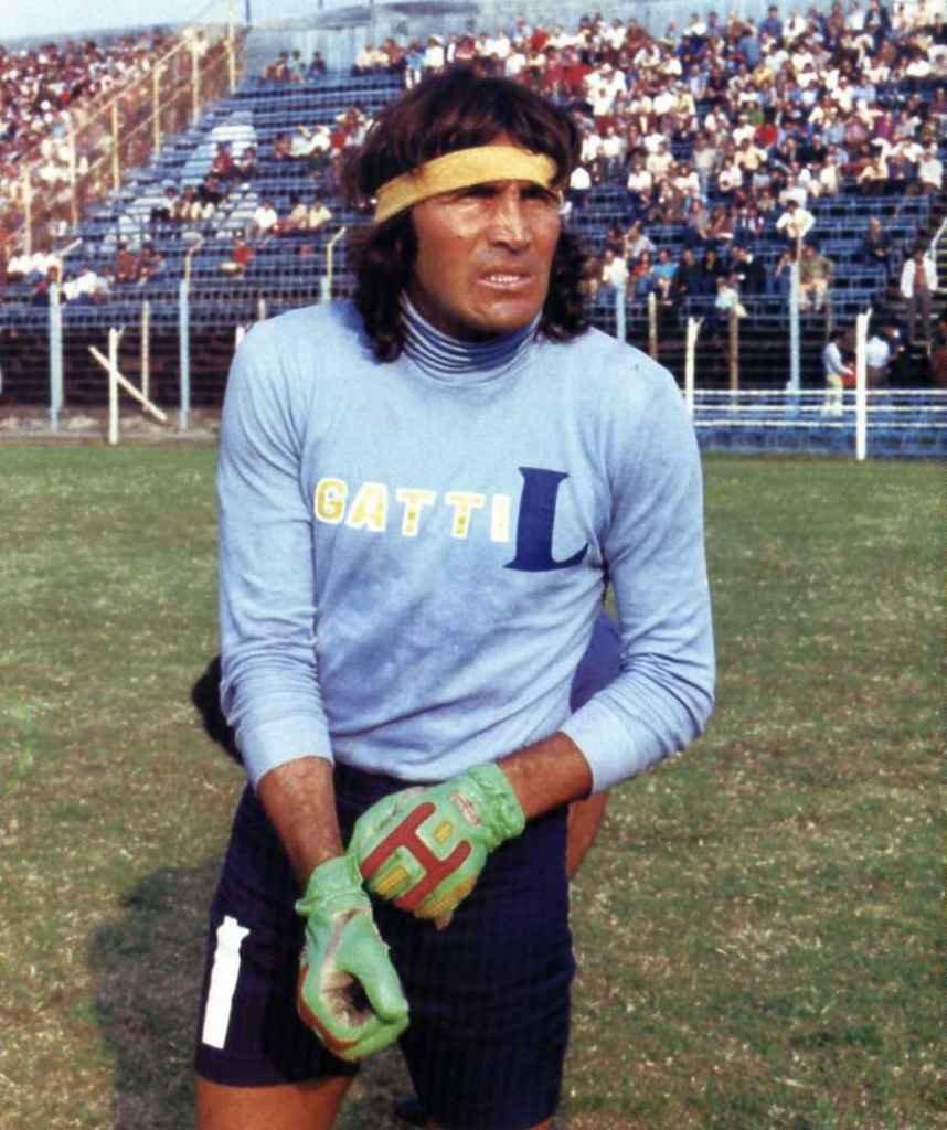 $!Fallece ‘El Loco’ Gatti, el portero que revolucionó el futbol argentino