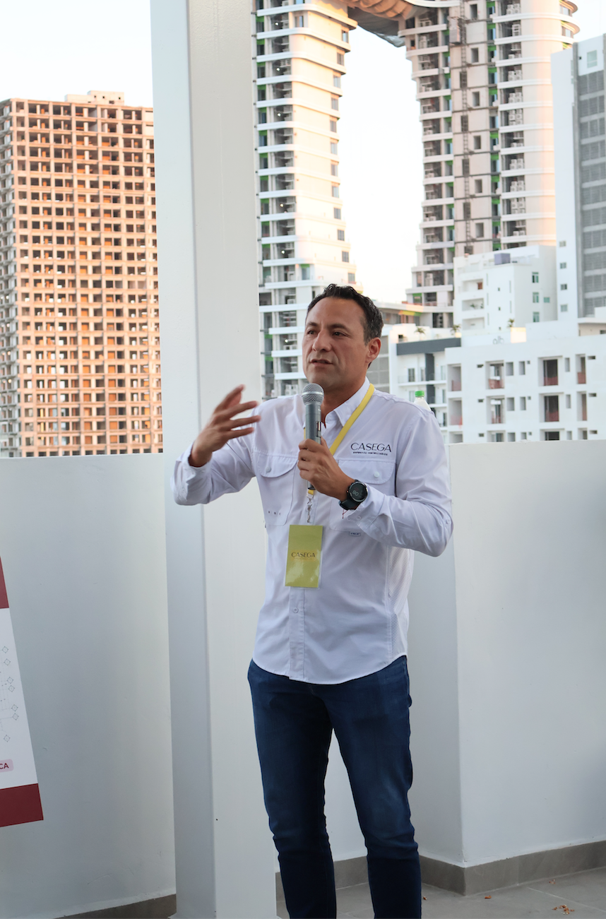 $!Presentan ‘La Rioja’ en Mazatlán: torres de departamentos en un residencial privado