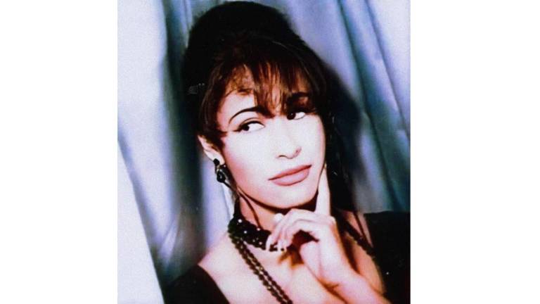 Estrenarán 13 temas inéditos de Selena