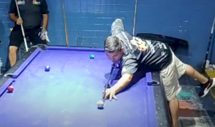 $!Érick Mena se corona en Mazatlán y conquista el Top Player State de Bola 9