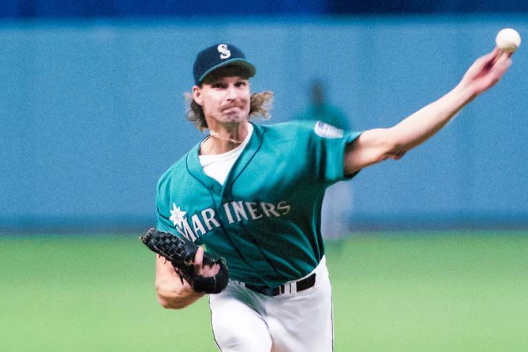 Marineros retirarán el número 51 de Randy Johnson en el 2026