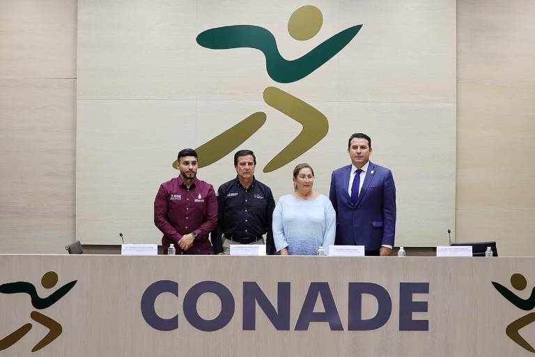 Presentan curso nacional ‘Los Para Deportes en México y su Evolución’