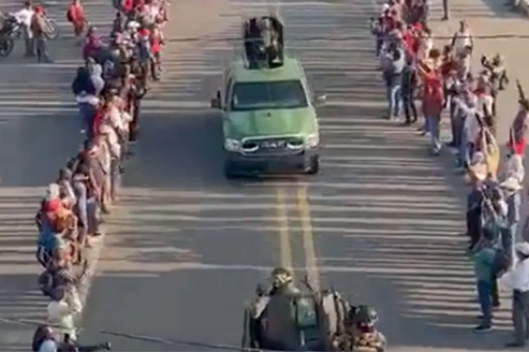 Atrapados entre cárteles de la droga más 280 mil habitantes de la zona fronteriza de Chiapas