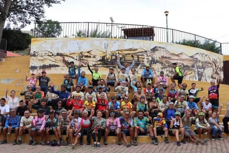 Llega Ruta Chichimeca a Rosario