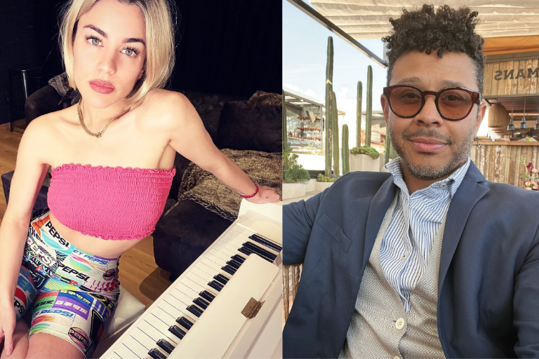 Denuncia Melissa Galindo en redes sociales acoso por parte de Kalimba