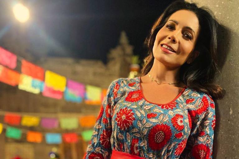 Paty Manterola es víctima de robo