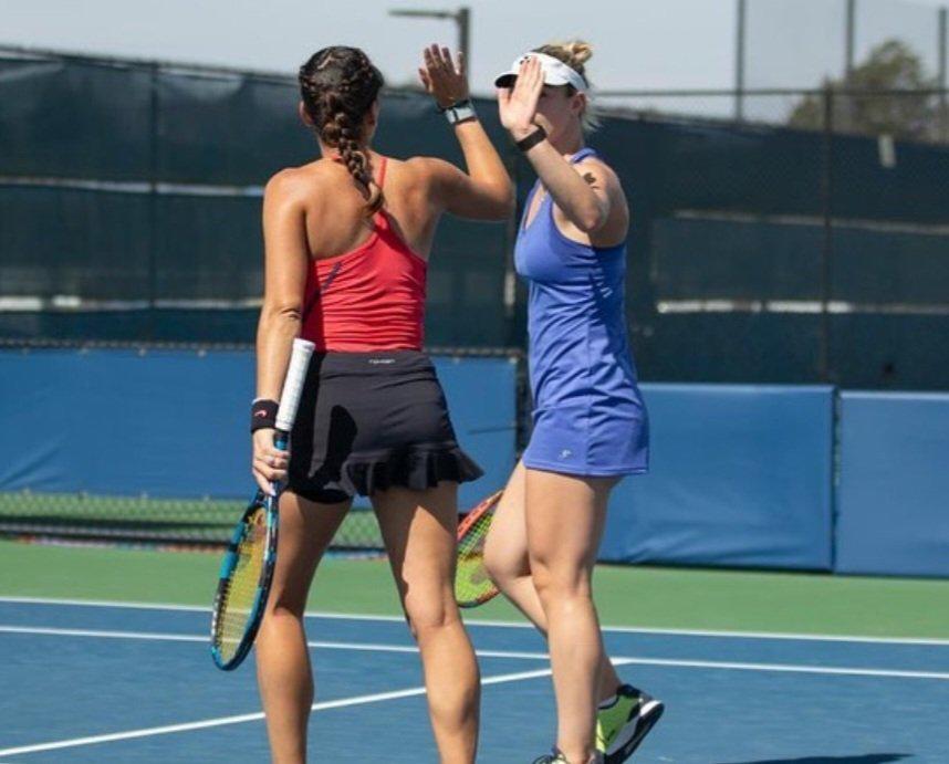 $!Paran a Giuliana Olmos y Gabriela Dabrowski en semifinales del Silicon Valley Classic