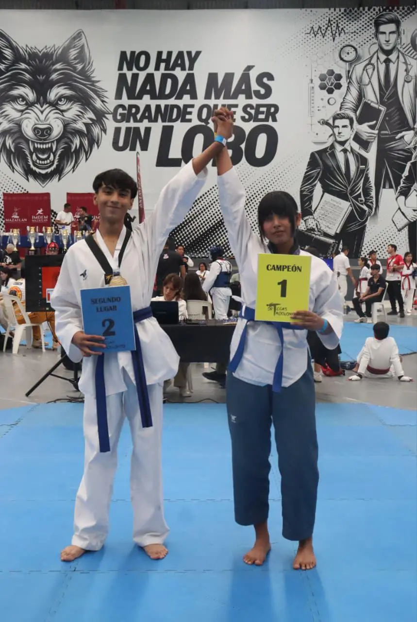 $!Copa Imdem de Taekwondo reúne a 950 competidores de 10 estados