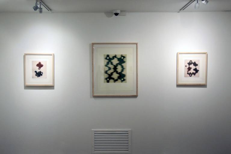 Abre en el Masin nueva exposición del maestro Francisco Castro Leñero