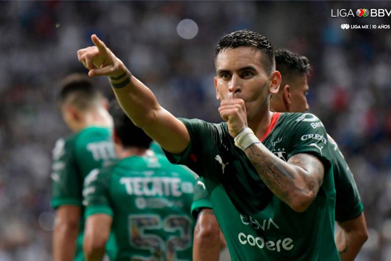 Rayados termina por hundir al Atlas