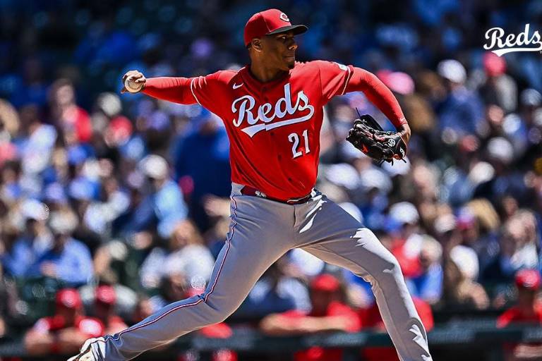 Rojos recibe buenas noticias sobre la lesión de codo de Hunter Greene