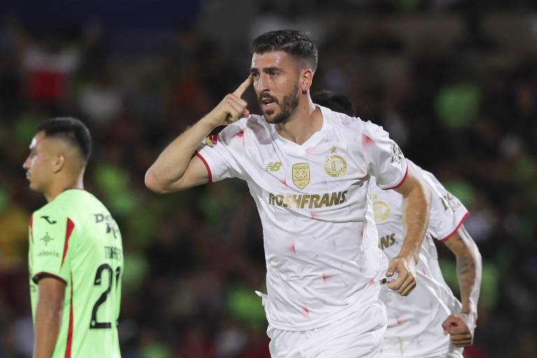 Toluca dominó en su visita al FC Juárez y se acerca a la cima del Apertura 2025