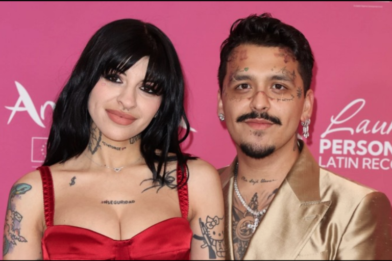 Demanda Christian Nodal a Cazzu; señala haber dado más de 12 millones en manutención