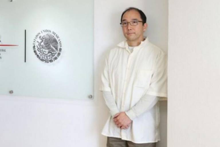 Zhenli Ye Gon se encuentra actualmente recluido en el penal federal del Altiplano, en el Estado de México.