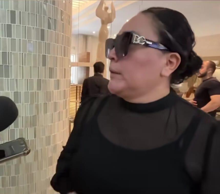 $!En su último adiós, familiares exigen justicia por el asesinato de la activista María Patiño