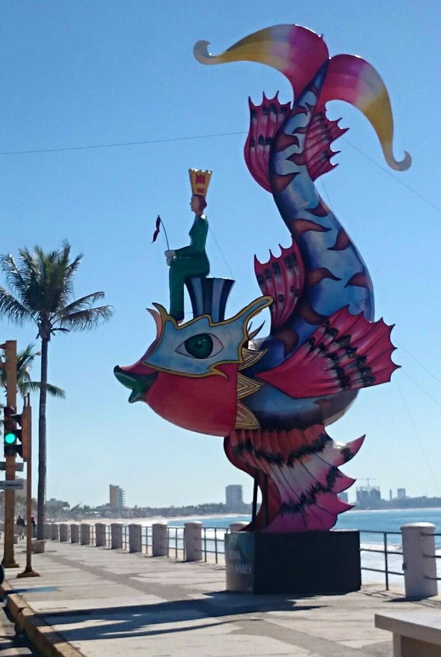 $!Pierde el Carnaval de Mazatlán a Jorge González Neri, creador de carrozas y monigotes