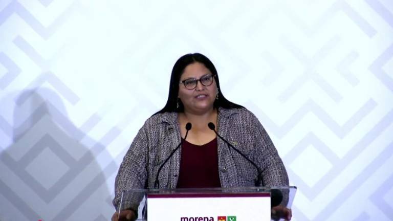 Citlalli Hernández dio a conocer que cerró el proceso de registro de aspirantes a las coordinaciones estatales con 277 solicitudes.