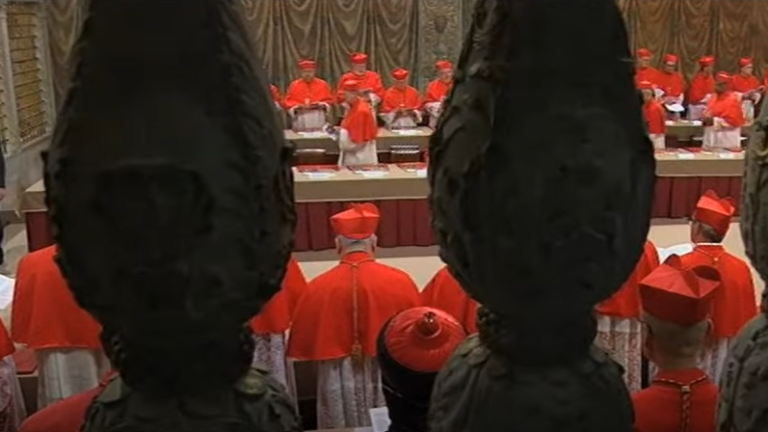 Actualmente hay más de 252 cardenales, pero únicamente 137 son los electores que serían parte de la votación.