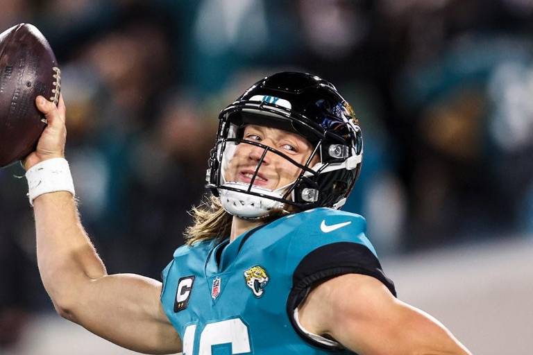 Los Jaguars remontan un déficit de 27 puntos para sorprender a los Chargers