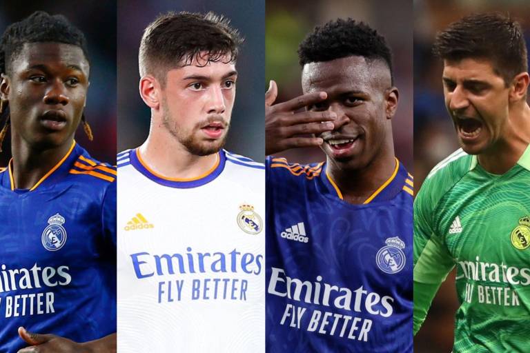 Real Madrid anuncia otros cuatro casos positivos de Covid-19