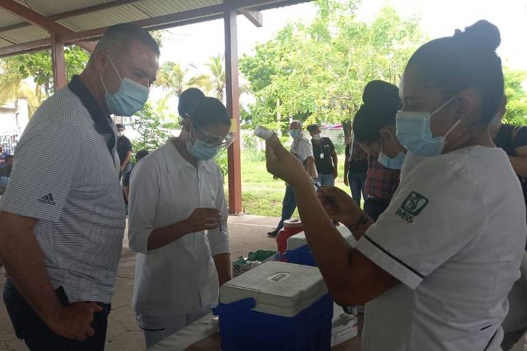 Prevén abrir ya dos hospitales más en Sinaloa para atender pacientes con Covid