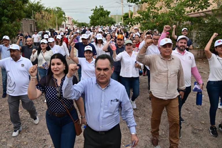 Niegan a Jesús Madueña amparo contra orden aprehensión