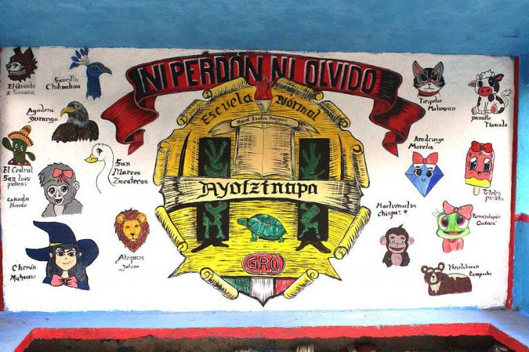 Ayotzinapa: 11 años de impunidad y de graves afectaciones en la salud de las familias de los jóvenes desaparecidos