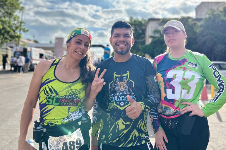 Corren para celebrar el 93 aniversario del Hospital Civil de Culiacán