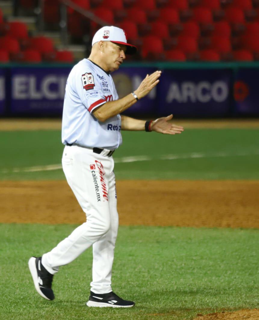 $!Juan José Pacho es cesado como mánager de Venados; Gerardo Álvarez asume el mando