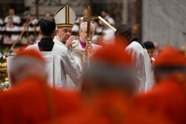 Aunque es incierto, medios del mundo presentan a los cardenales ‘papables’