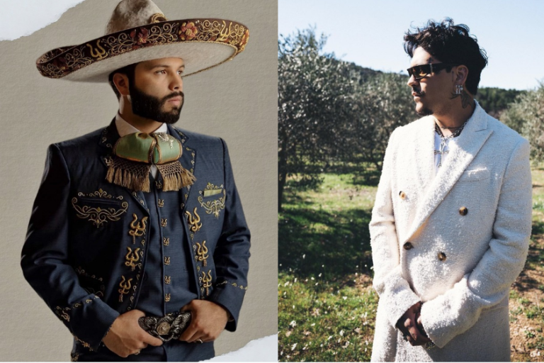 Señala Leonardo Aguilar posible colaboración junto a Christian Nodal