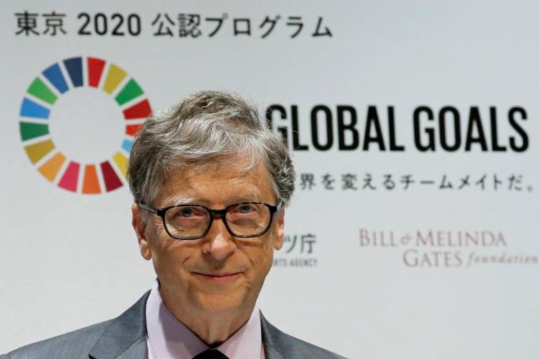 Bill Gates compra a Femsa acciones de Heineken