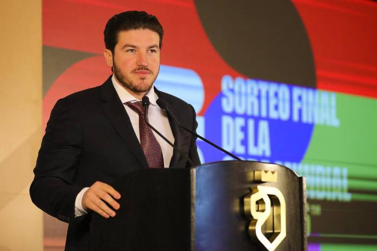 Pide Nuevo León ser la sede del Sorteo del Mundial 2026