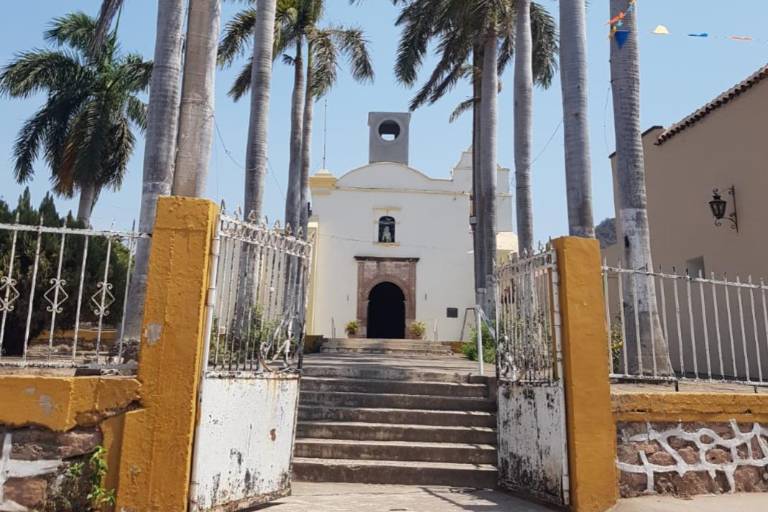 Suspende INAH construcción de reloj monumental en Chametla