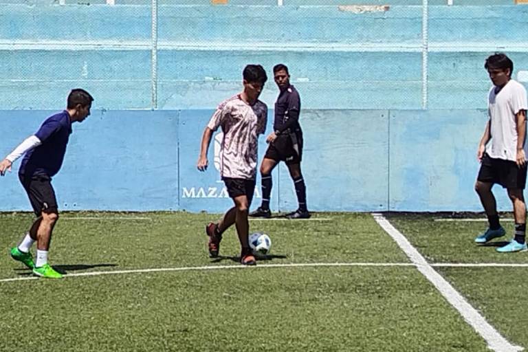 Siguen registros para Copa Universitaria de Futbol