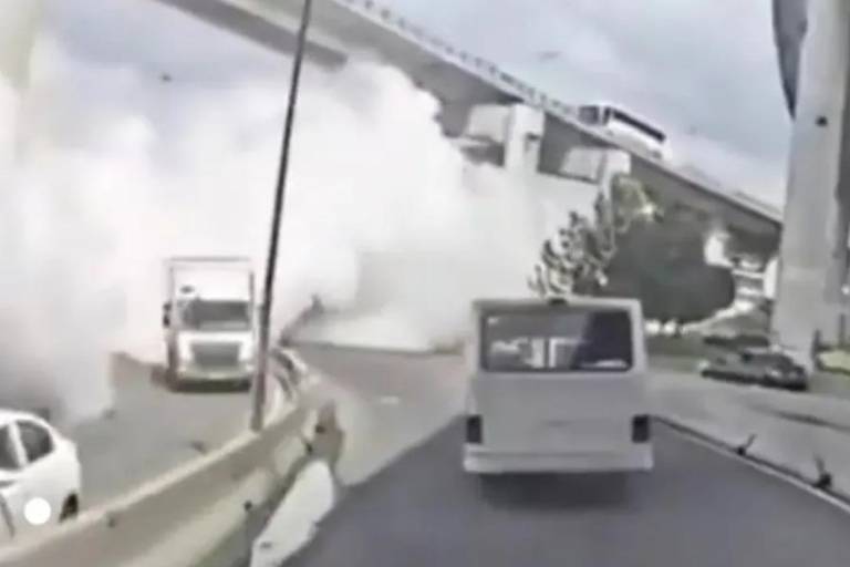 Pipa que explotó en Iztapalapa presentó ‘ruptura’ y fuga de gas, tras chocar: FGJCDMX