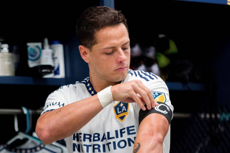 ‘Chicharito’ Hernández podría regresar a Chivas