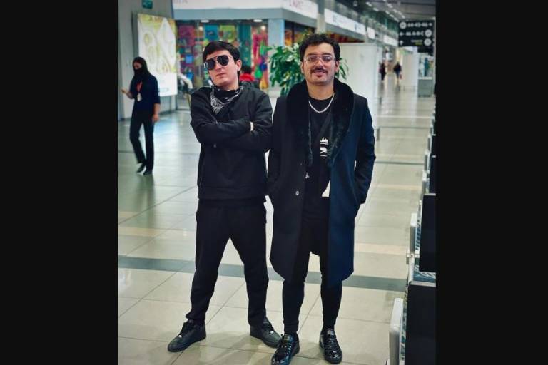 Los Dos Carnales piden ayuda para una noble causa