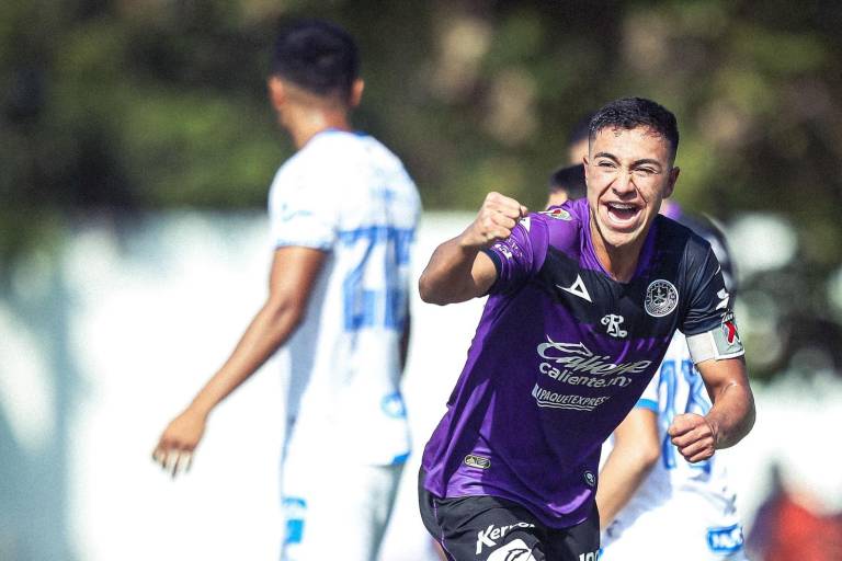 Andrés Montaño y Alan López suben de forma definitiva al primer equipo del Mazatlán FC