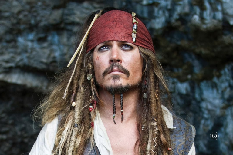 Podría Johnny Depp regresar en ‘Piratas del Caribe 6’, sólo si le gusta el guion