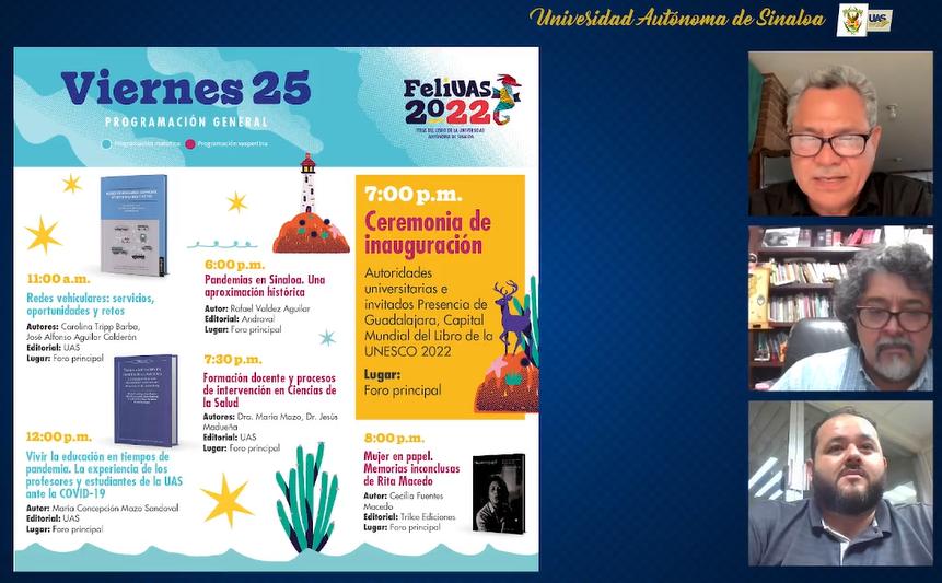 $!Vuelve la FeliUAS de manera presencial a partir de este viernes