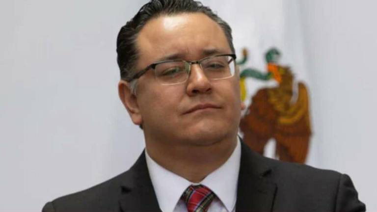 Gabriel García Hernández renuncia a la Coordinación General de Programas para el Desarrollo.