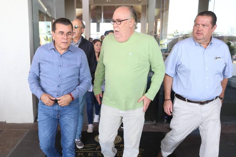 Acuerdan Alcalde y empresarios hoteleros mejorar movilidad e imagen urbana de Mazatlán